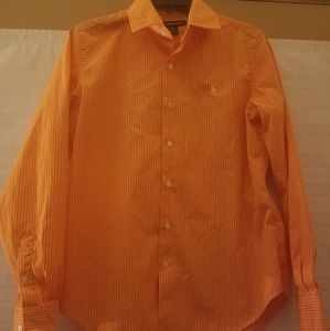 Ralph Lauren polo shirt women SZ M
